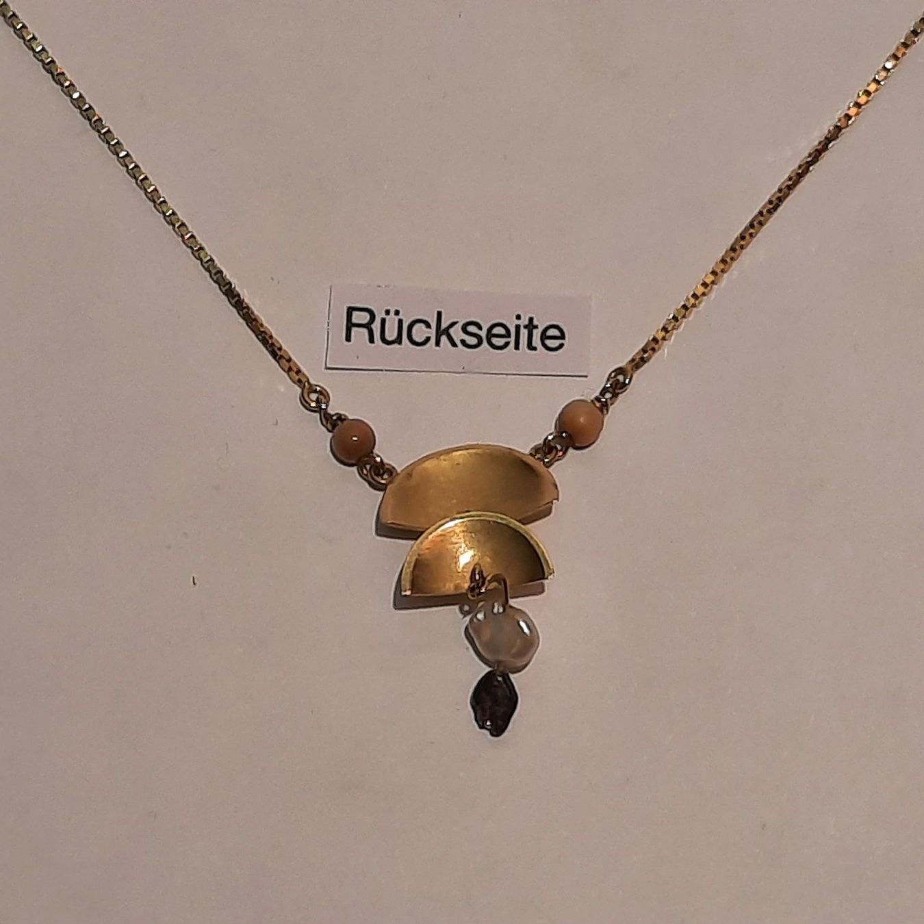 Catenine: Wunderschöne 750 / 18 Karat Goldkette – Usato da Unterägeri venduto da Altgoldschmuck 1