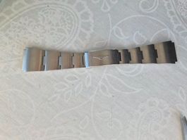 Longines Uhrenband Stahl