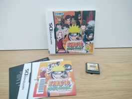 Naruto Ninja Council für Nintendo DS