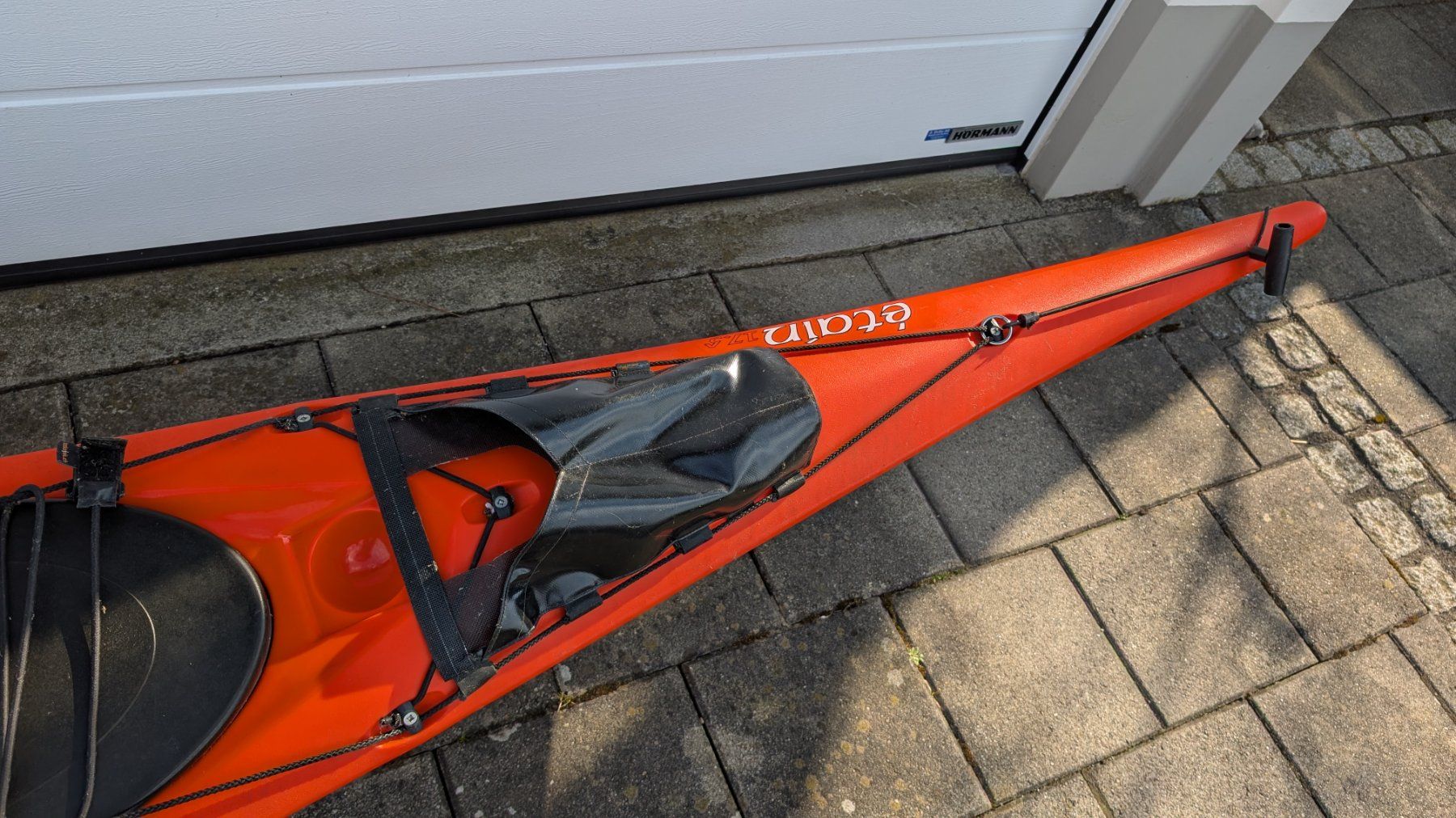 Barche: Seekajak Valley ETAIN RM 17.5 orange – Usato da Kirchdorf BE venduto da pax57 7
