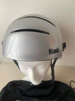 Kask top Velohelm Gr. 59-62 silber
