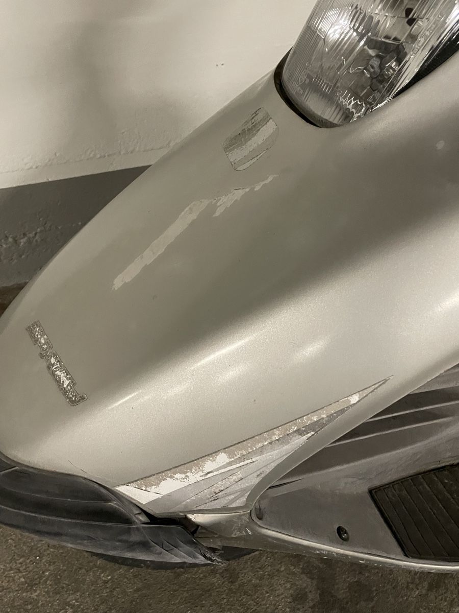 Honda Strasse: Honda Spacy  – Defekt aus Thun von niruna 4