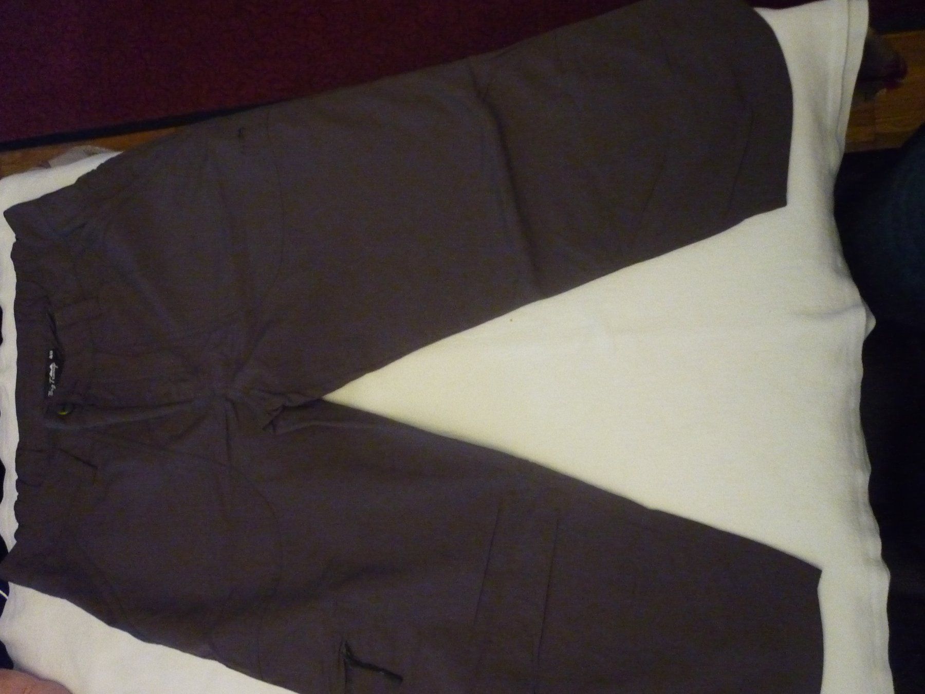 Pantaloni: Wanderhose – Usato da Vaduz venduto da red94angel