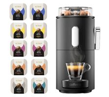 Bon de 100.- pour un machine à café coffeeB