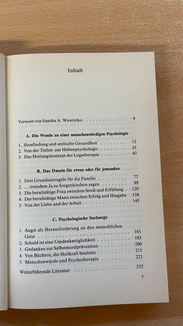 Libri: Psychologische Seelsorge – Usato da Glattfelden venduto da flomiking 2