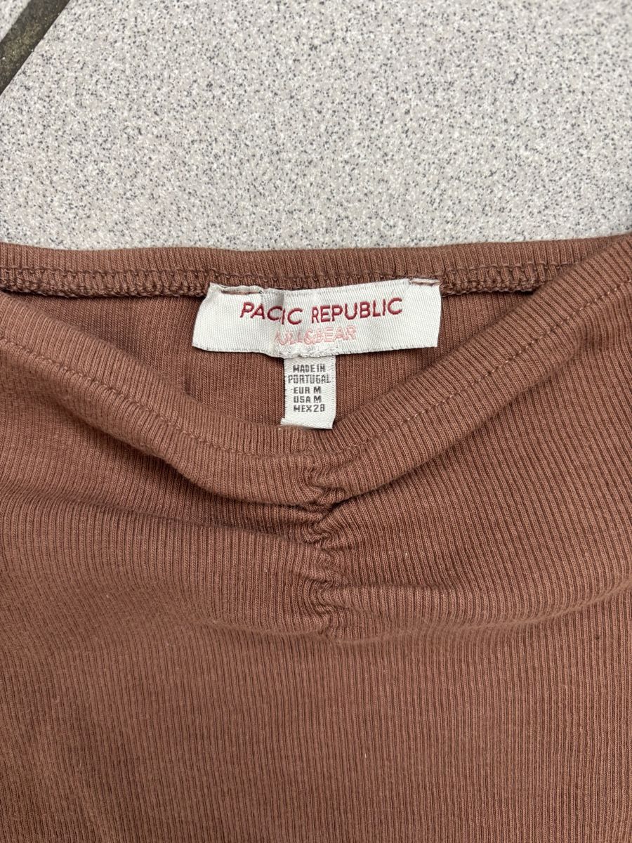 Pull&Bear Tops: Off-Shoulder Oberteil – Neu (gemäss Beschreibung) aus Solothurn von skillsine 1