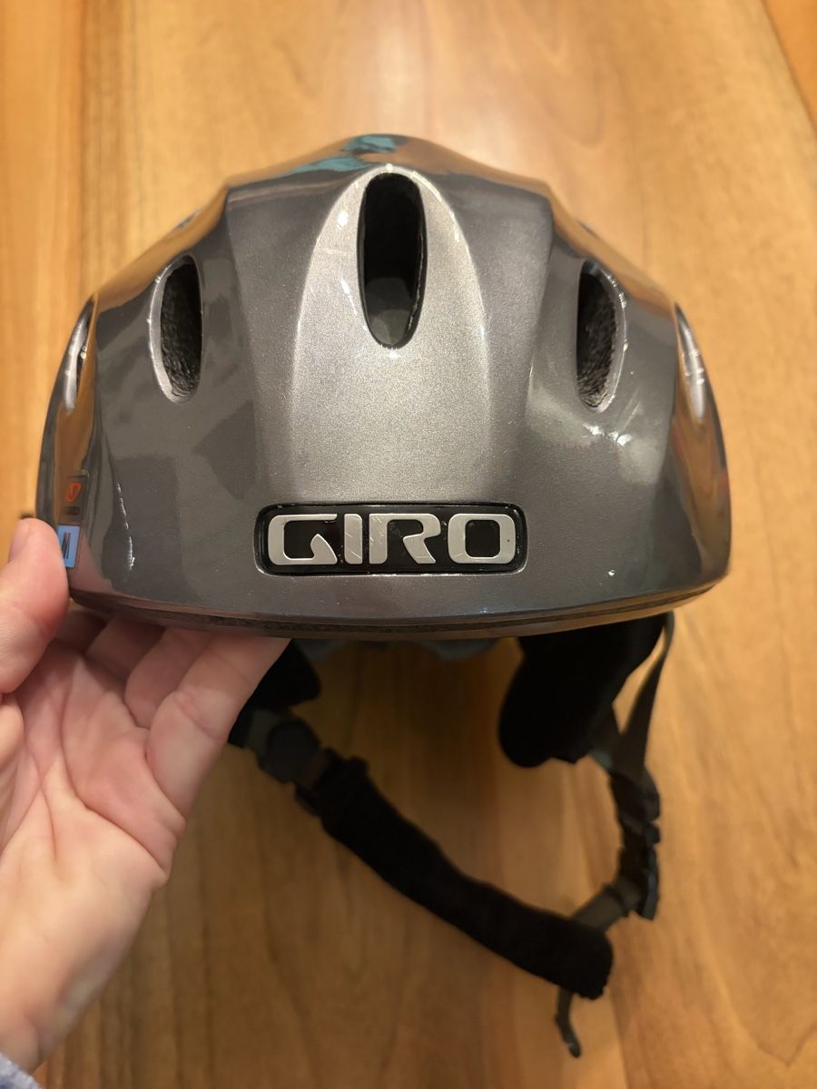 Giro Caschi: Giro Skihelm, Grösse M, Grau - Top Zustand! – Usato da Sargans venduto da Pacor