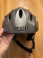 Giro Skihelm, Grösse M, Grau - Top Zustand!