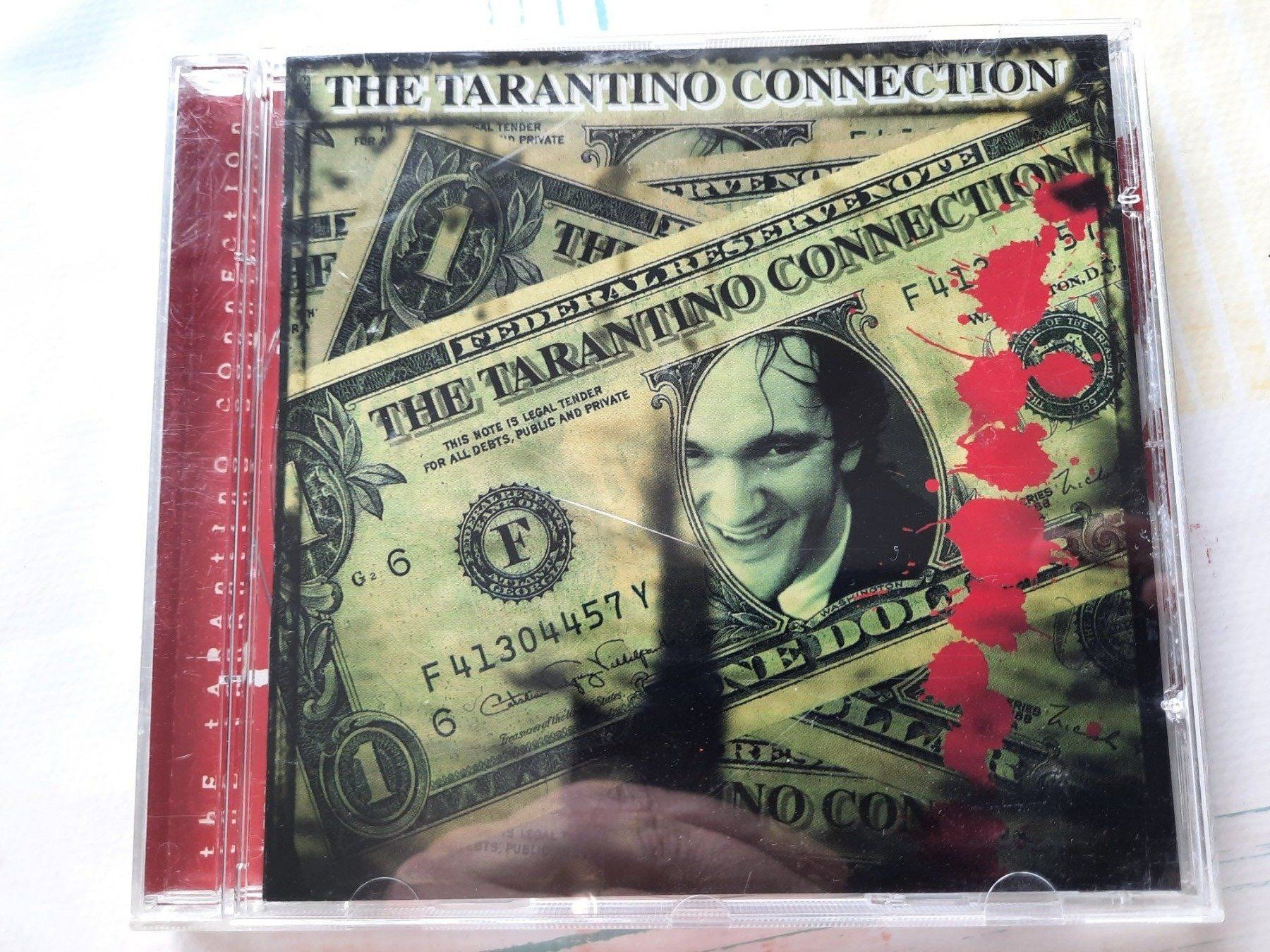 CDs: Cd The Tarantino Collection – Gebraucht aus Pully von bro_n52j