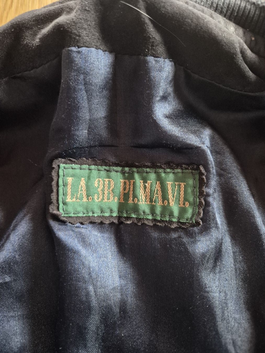 Vera Pelle Giacche: Herren-Jacke "Vera Pelle" – Usato da Gams venduto da tischi97 3