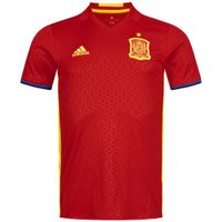Spanien Fussball Trikot Dress Maillot XL