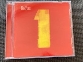 CD, The Beatles, Number 1