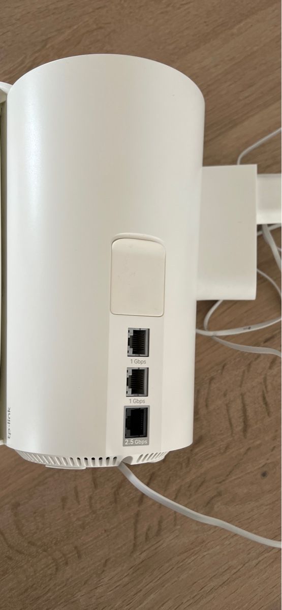TP-Link Modem & Router: TP-Link Deco X50-5G AX3000 Wlan Router NEU – Nuovo e nell'imballaggio originale da Wuppenau venduto da Alfreg 1
