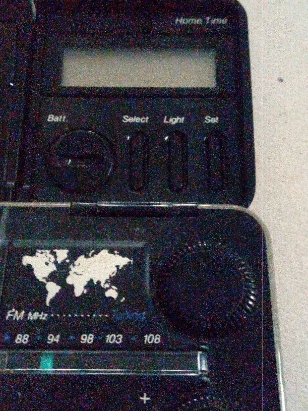 Philips Radios: Reise Radio  Marke: Phillipps – Gebraucht aus Zürich von Mitzi6 6