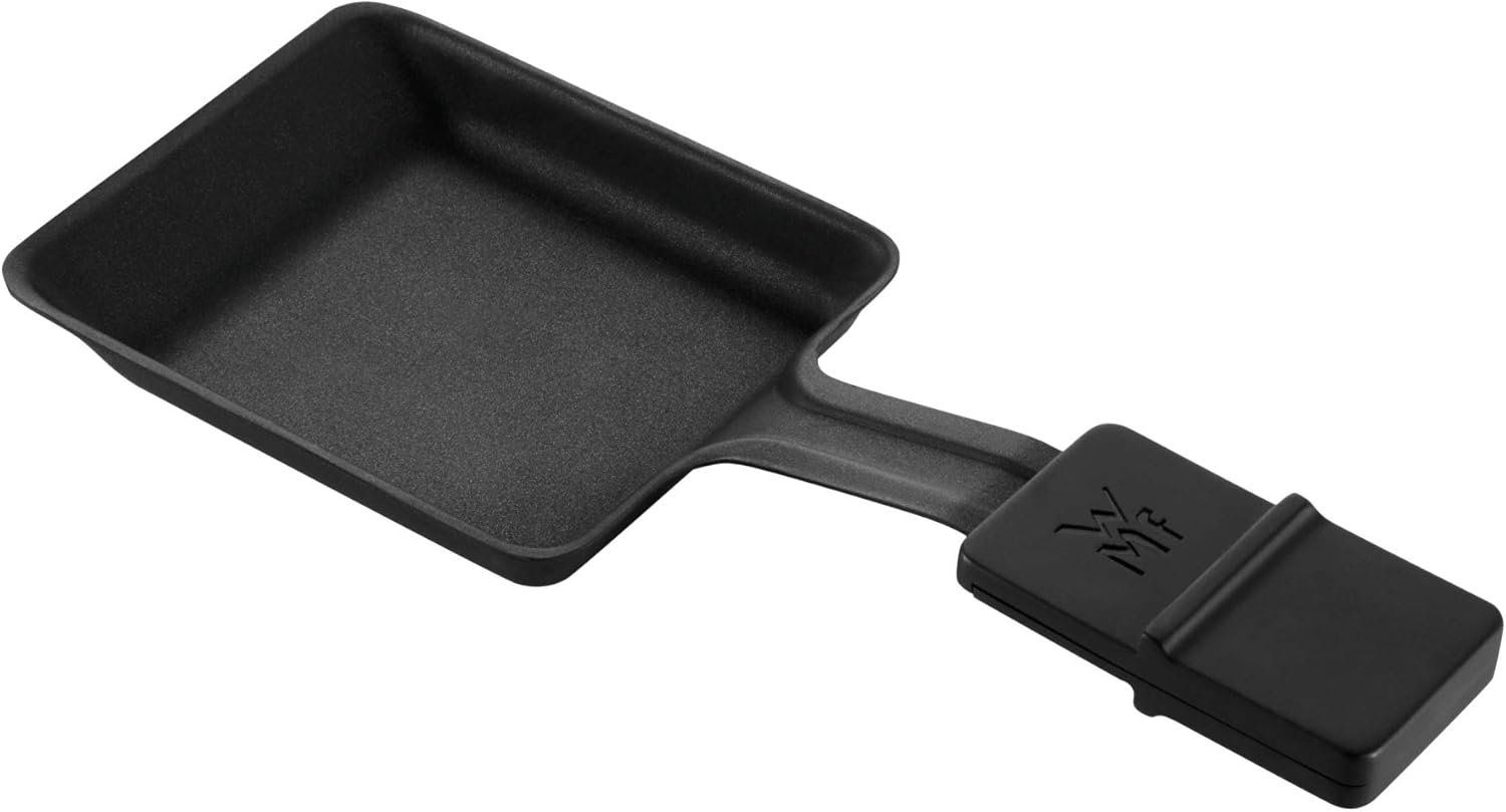 Raclette Käse Grill 4 Personen 870 W Edelstahl Antihaft (Neu und ...