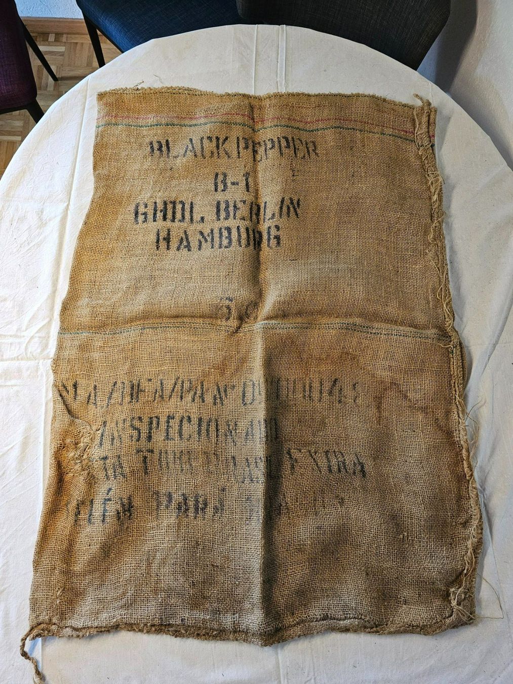 Borse: Kaffeebohnensack – Usato da Ranflüh venduto da Scully09 1