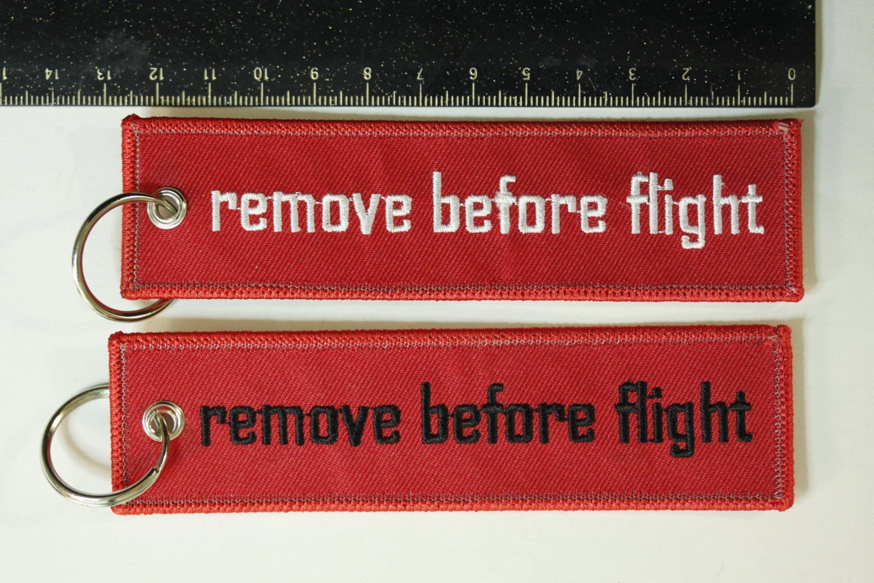 Portachiavi: 2 porte clef Air force – Nuovo (secondo la descrizione) da La plaine venduto da 762 1