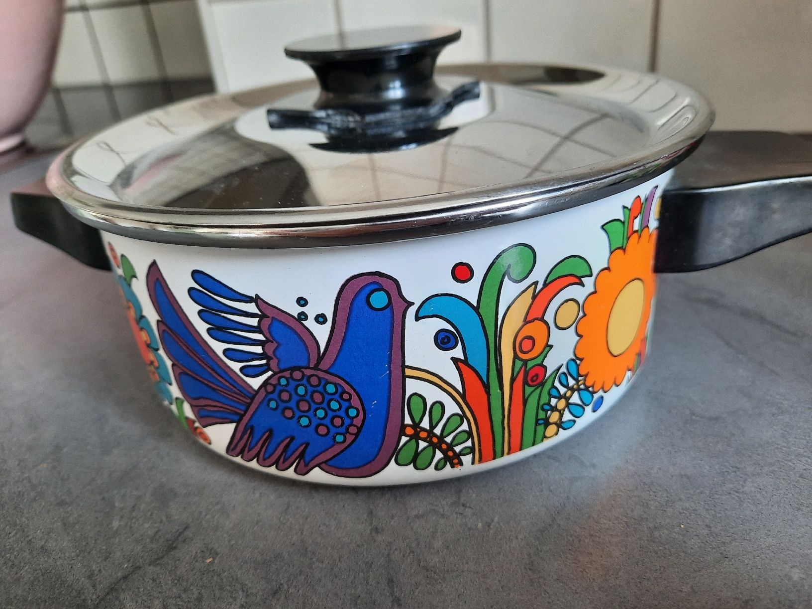 Töpfe: ACAPULCO, VILLEROY & BOCH. CASSEROLE – Gebraucht aus Le Locle von marylise01 3