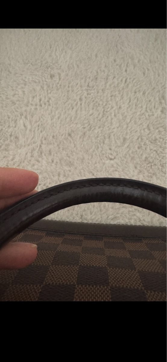 Louis Vuitton Borse da donna: Louis Vuitton Tasche Alma Damier Ebene Orginal – Nuovo (secondo la descrizione) da Liestal venduto da sha_92sb 4