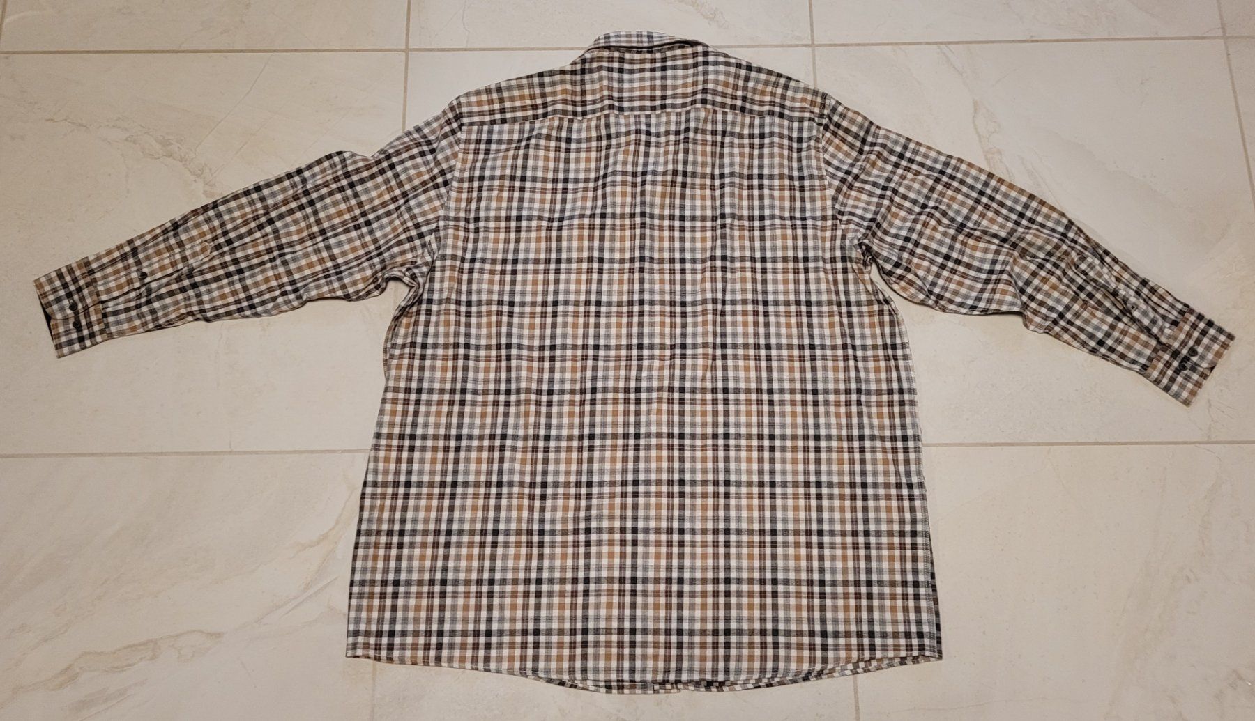 Camicie: Hemd, Gr. 3XL – Nuovo (secondo la descrizione) da Bischofszell venduto da -fr-5 1