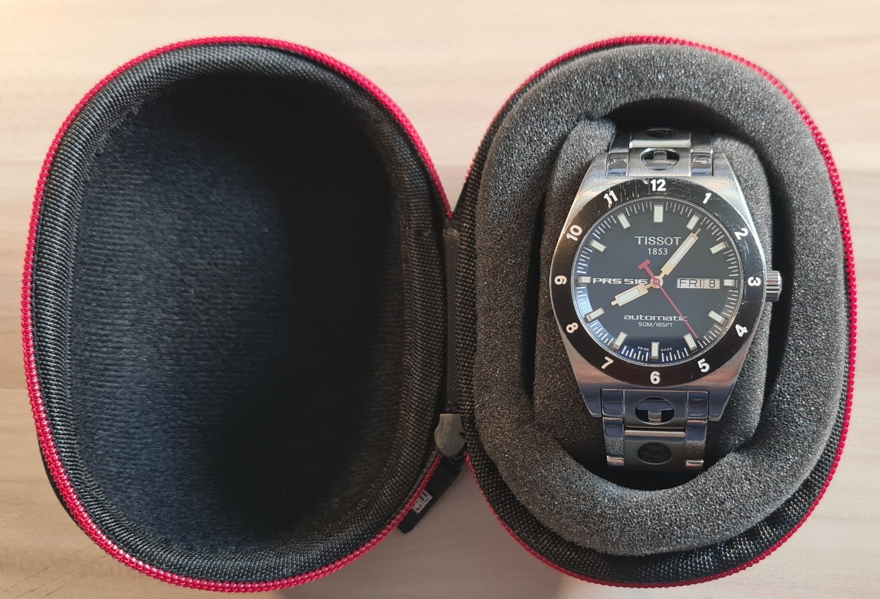 Tissot Orologi: Armbanduhr "Tissot" PRS516 – Usato da Islikon venduto da EFH651 1