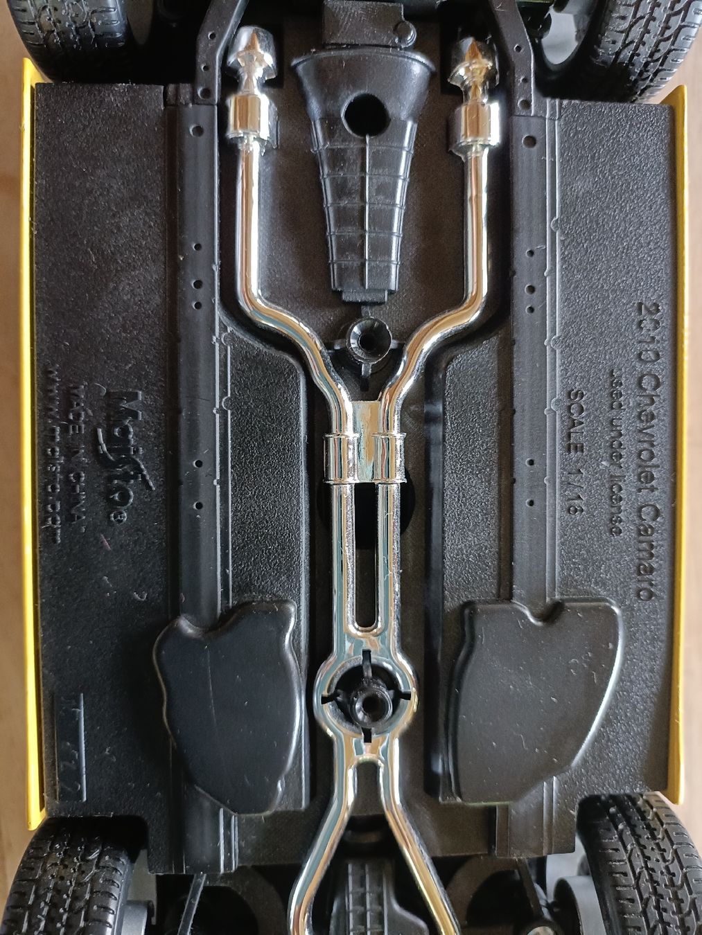 Chevrolet Modellautos: chevrolet camaro – Neu (gemäss Beschreibung) aus Cham von TR75 1