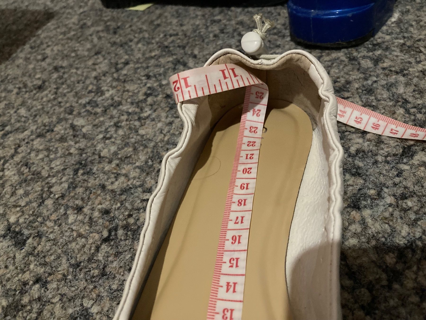 Scarpe da donna: Carrano - Soft Updated Ballerina Creme – Nuovo e nell'imballaggio originale da Oberriet SG venduto da meb1999 4