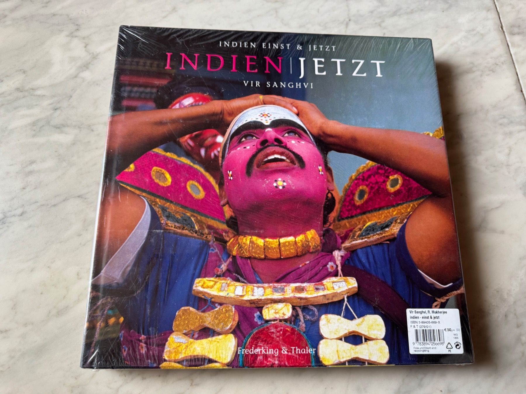 Livres: INDIEN EINST UND JETZT BUCH – Neuf avec emballage d'origine à hägendorf par twilightprincess 1
