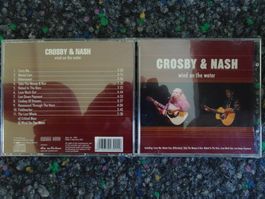 CD : Crosby & Nash
