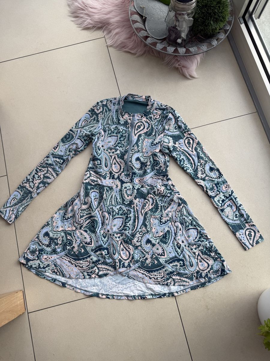 Costumi da bagno & Bikini: Burkini Badeanzug neu – Nuovo (secondo la descrizione) da visp venduto da Kmemo1