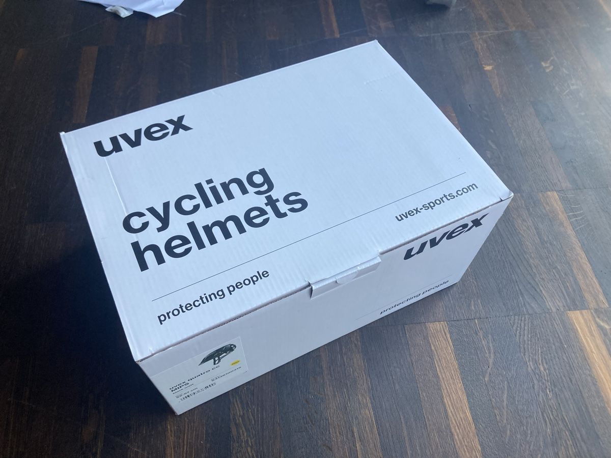 Uvex Caschi: Uvex quatro cc MIPS 52-57 Velohelm – Nuovo e nell'imballaggio originale da Basel venduto da Phil_503 5
