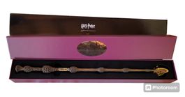 914-NN8401 Wall-Professeur Albus Dumbledore-Baguette sureau