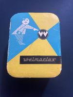 Weimar Lux Belichtungsmesser mit Box, Vintage Zustand