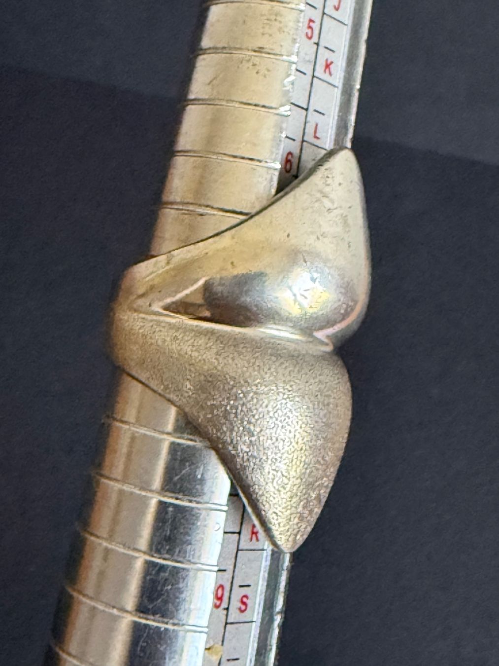 Anelli: Massiver Silber Ring 925 – Usato da Spiegel b. Bern venduto da Rogger72 5