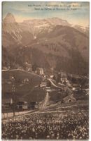 Montreux - Funiculaire / Standseilbahn Les Avants--Sonloup