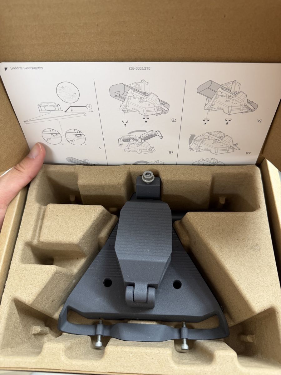 Fixations: Starlink mini roof rack mount – D'occasion à Küsnacht ZH par guo_rnh6
