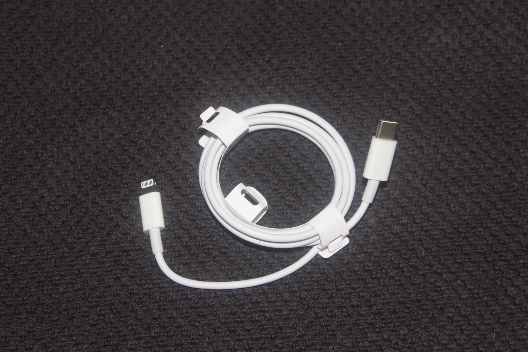 Kabel: 2meter USB C Tpy C Lighning iphone KABEL – Neu (gemäss Beschreibung) aus Kirchdorf AG von Apost008