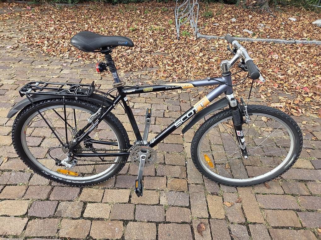 Biciclette: Herren Velo – Usato da Steckborn venduto da Dieter_Scherrer 3