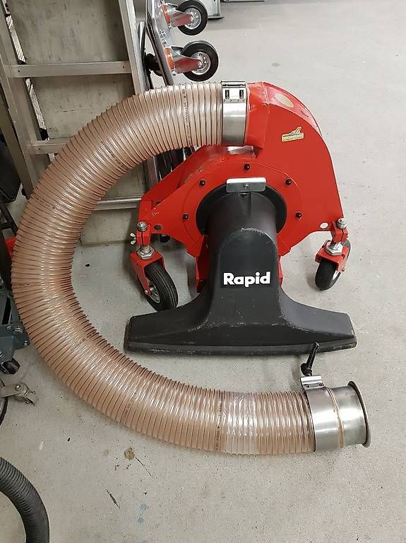 Toutes les machines: Laubsauger Rapid Typ 1410 – D'occasion à Pfaffnau par held1889
