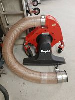 Laubsauger Rapid Typ 1410