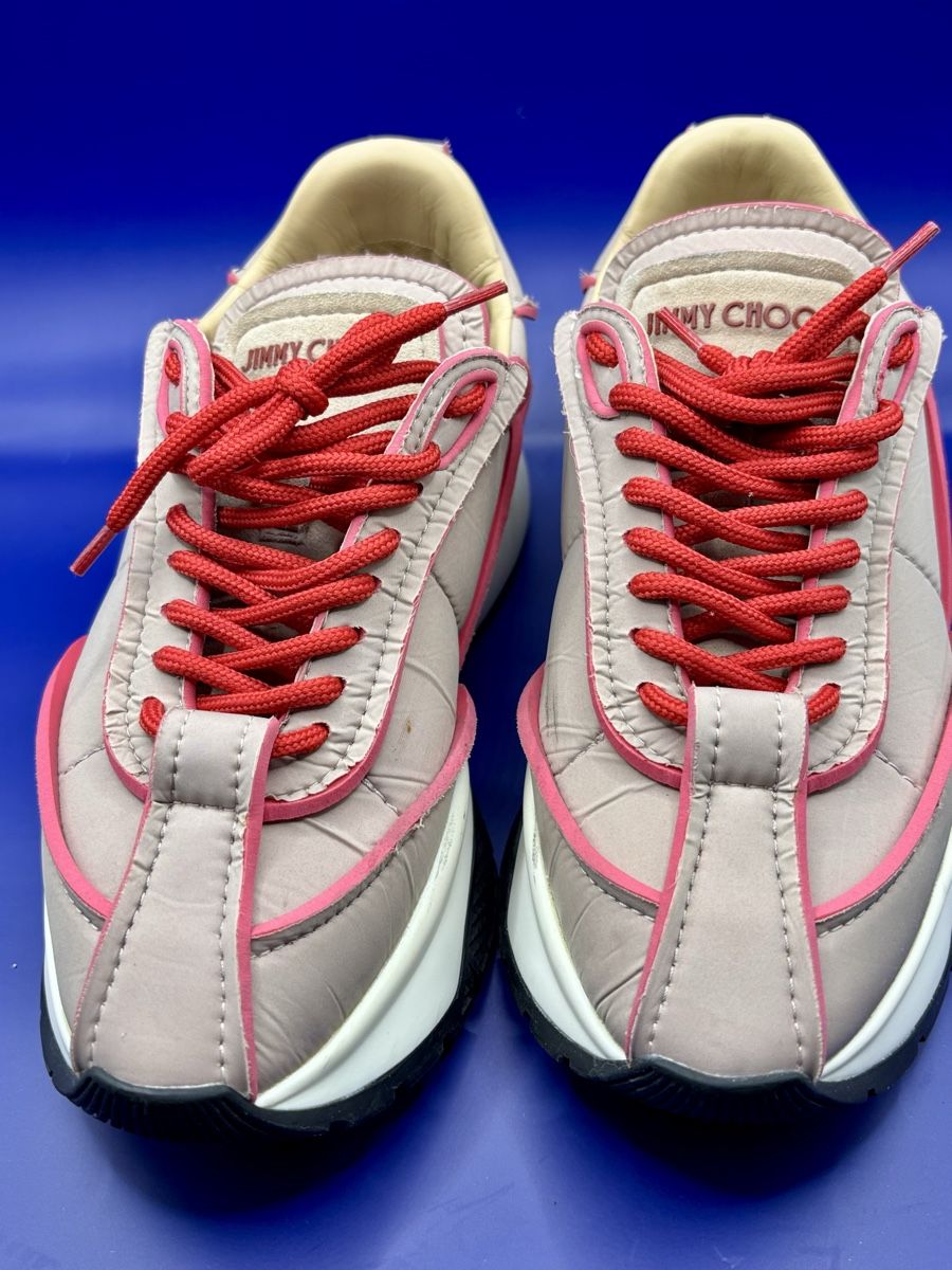 Jimmy Choo Scarpe da donna: Jimmy Choo Sneakers – Nuovo (secondo la descrizione) da Buchrain venduto da Mr.Kim 3