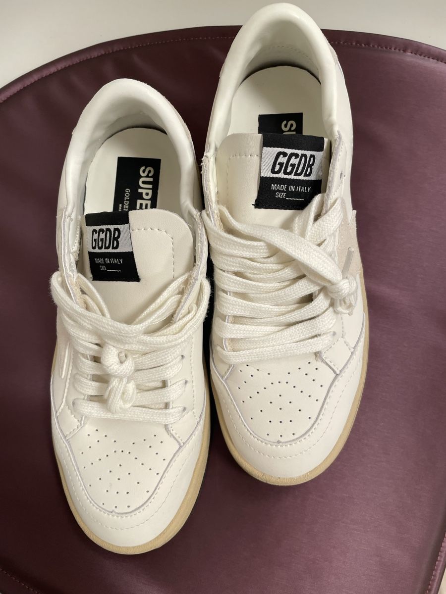 Golden Goose Scarpe da donna: Golde Goose Copyright Gr.38 – Nuovo (secondo la descrizione) da Rothrist venduto da ilodj 1