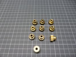Stokys Zahnräder 14mm