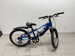 Fahrrad - Merida Dakar 624 Kinder-Mountainbike 24 Zoll