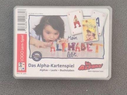 Giochi: Das Alpha-Kartenspiel – Usato da Emmenbrücke venduto da Turmfalke