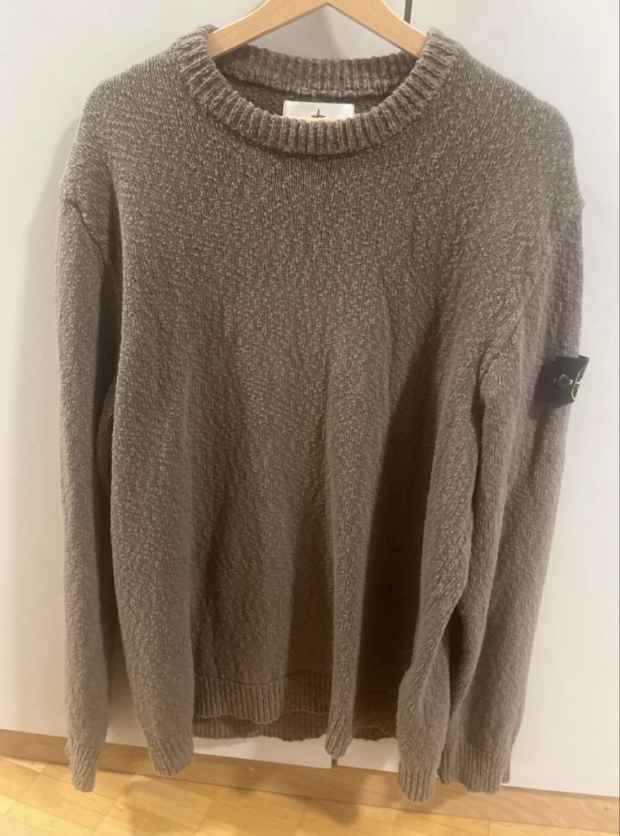 Stone Island Pullover & Sweatshirts: Stone Island Strickpullover – Gebraucht aus Zürich von lin_gk8x