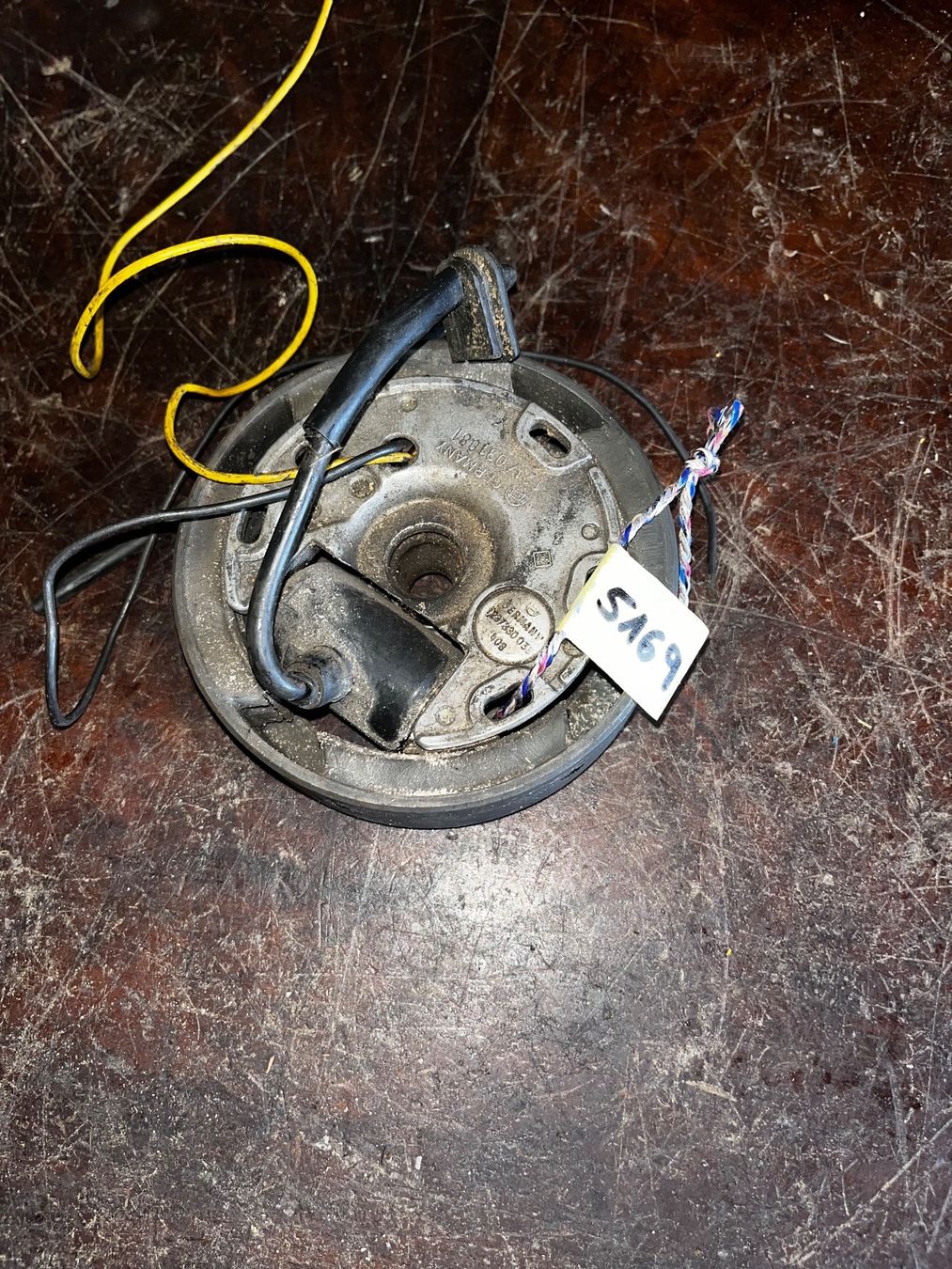 Sachs Parti ricambio per ciclomotori: Mofa Zündung mit Polrad – Usato da Fahrni b. Thun venduto da berger_tuning34 3