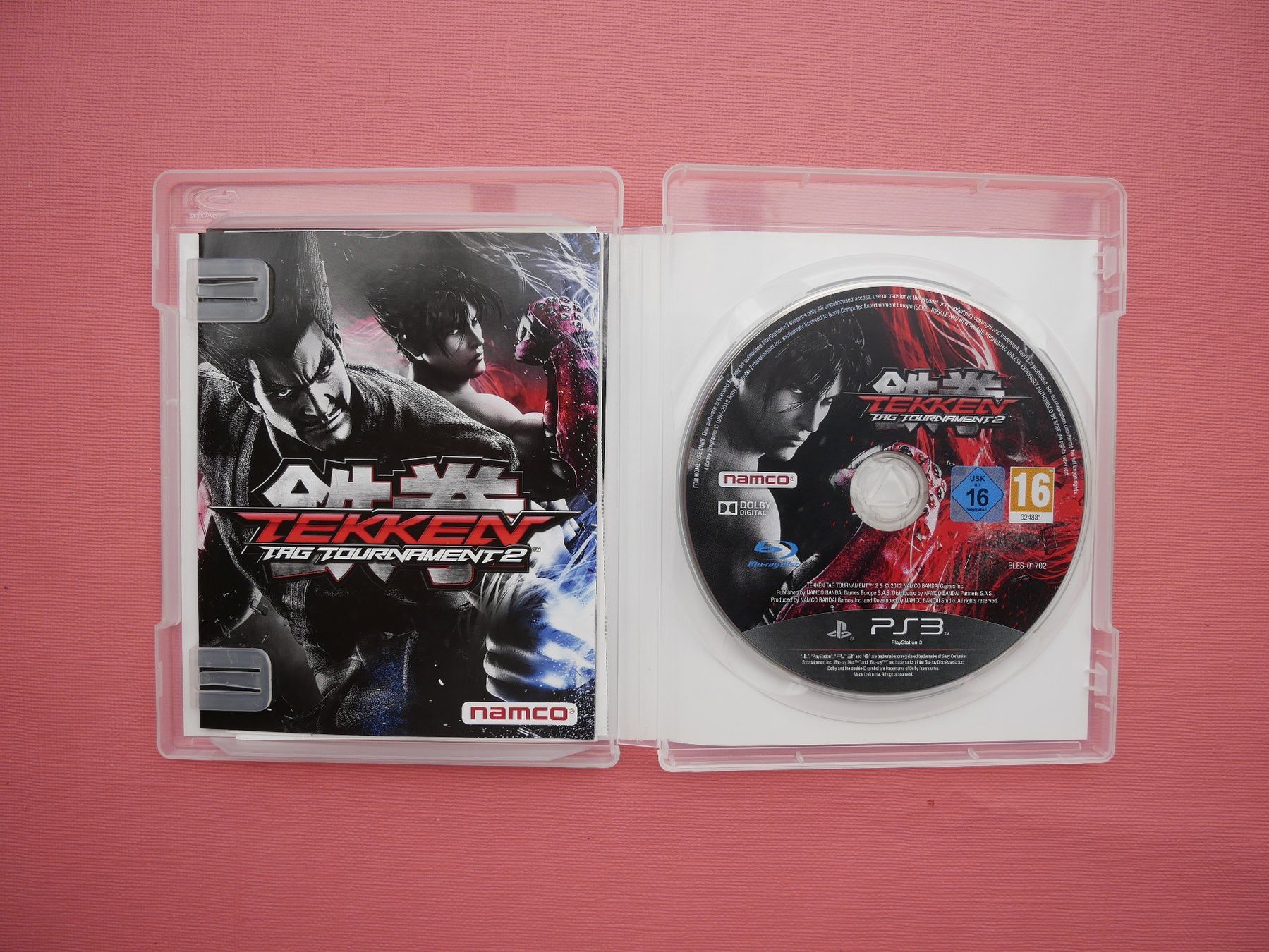 Sony Giochi: Tekken Tag Tournament 2 (PS3) – Usato da Niederwangen BE venduto da Benny.7 2