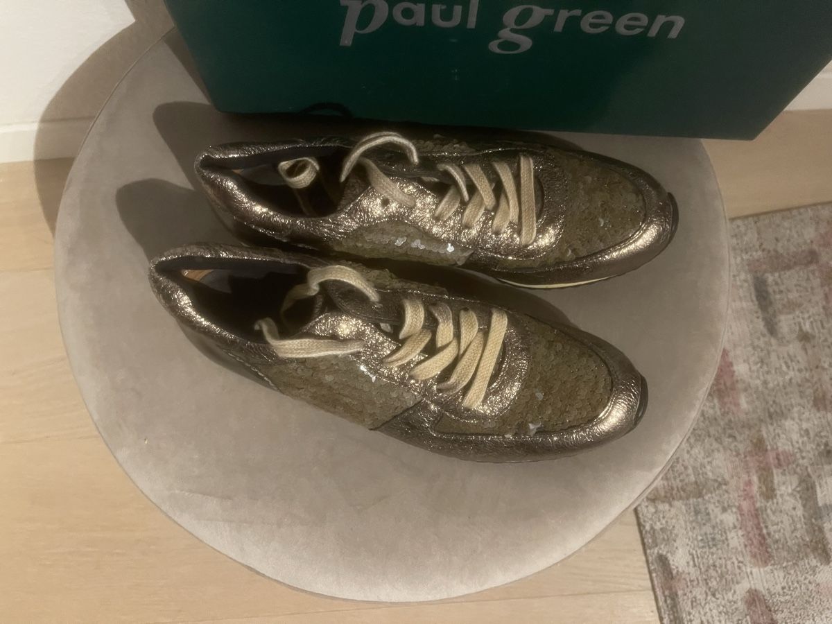 Paul Green Damenschuhe: Paul Green Damen Sneaker 39 – Neu (gemäss Beschreibung) aus Dietikon von Nieselchen 1