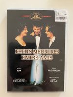 DVD Petits meurtres entre amis film de Danny Boyle